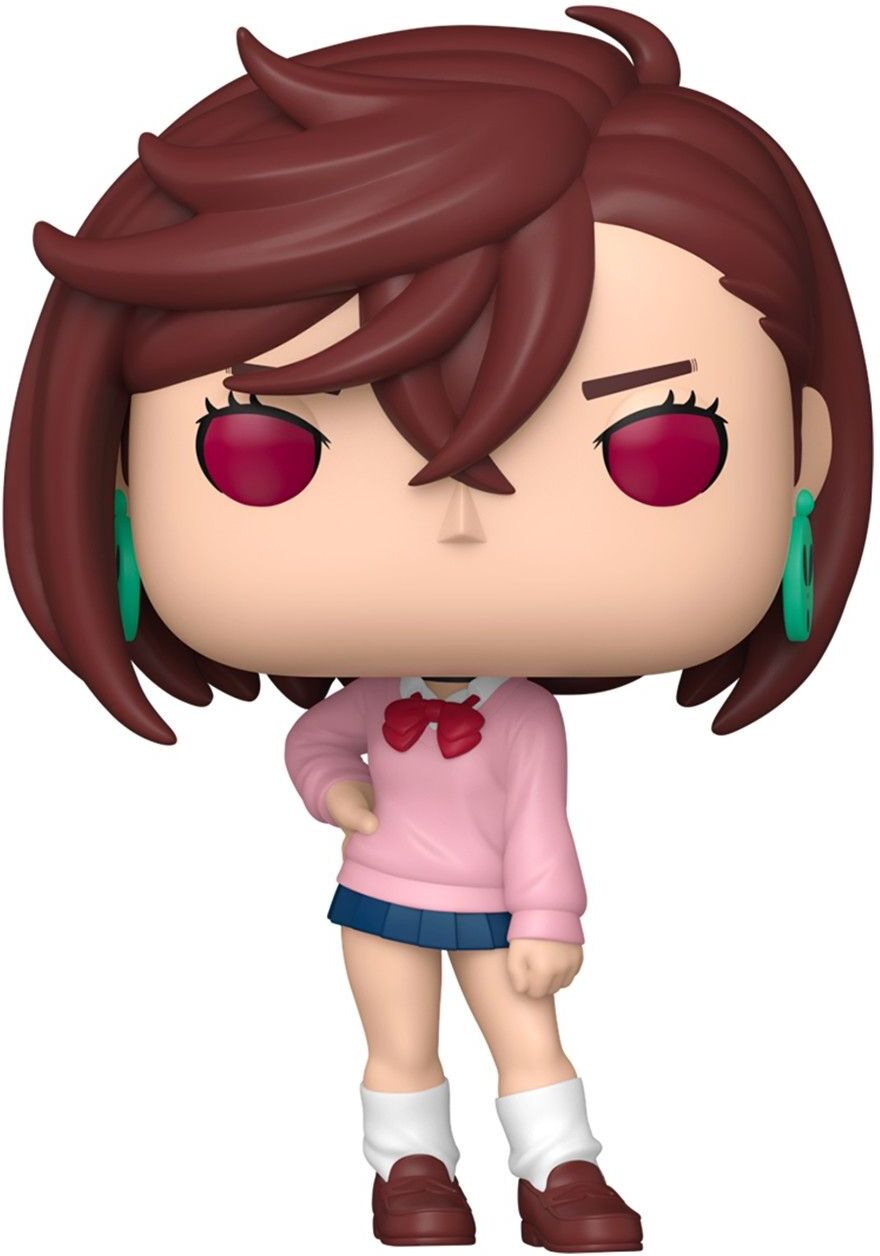 Funko Pop! Animation: DAN DA DAN - Momo #2099 Vinyl Figure