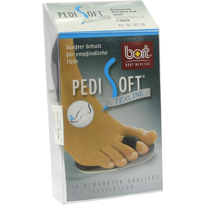 Bort GmbH BORT PediSoft TexLine Hamzeh Korrektur Pad small 1 St 00527813