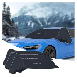 Casativo, Fahrzeugabdeckung, Autoscheibenabdeckung