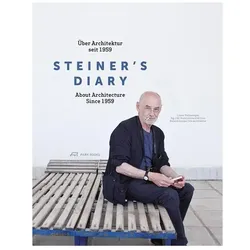 Steiner's Diary, Fachbücher von Dietmar Steiner, Roland Gnaiger