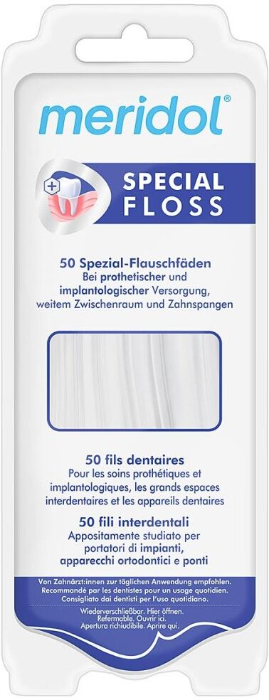Meridol special Floss