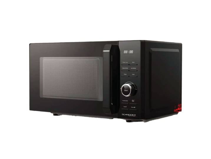 Schneider Mikrowelle mit Air-Fryer-Funktion, 25 Liter