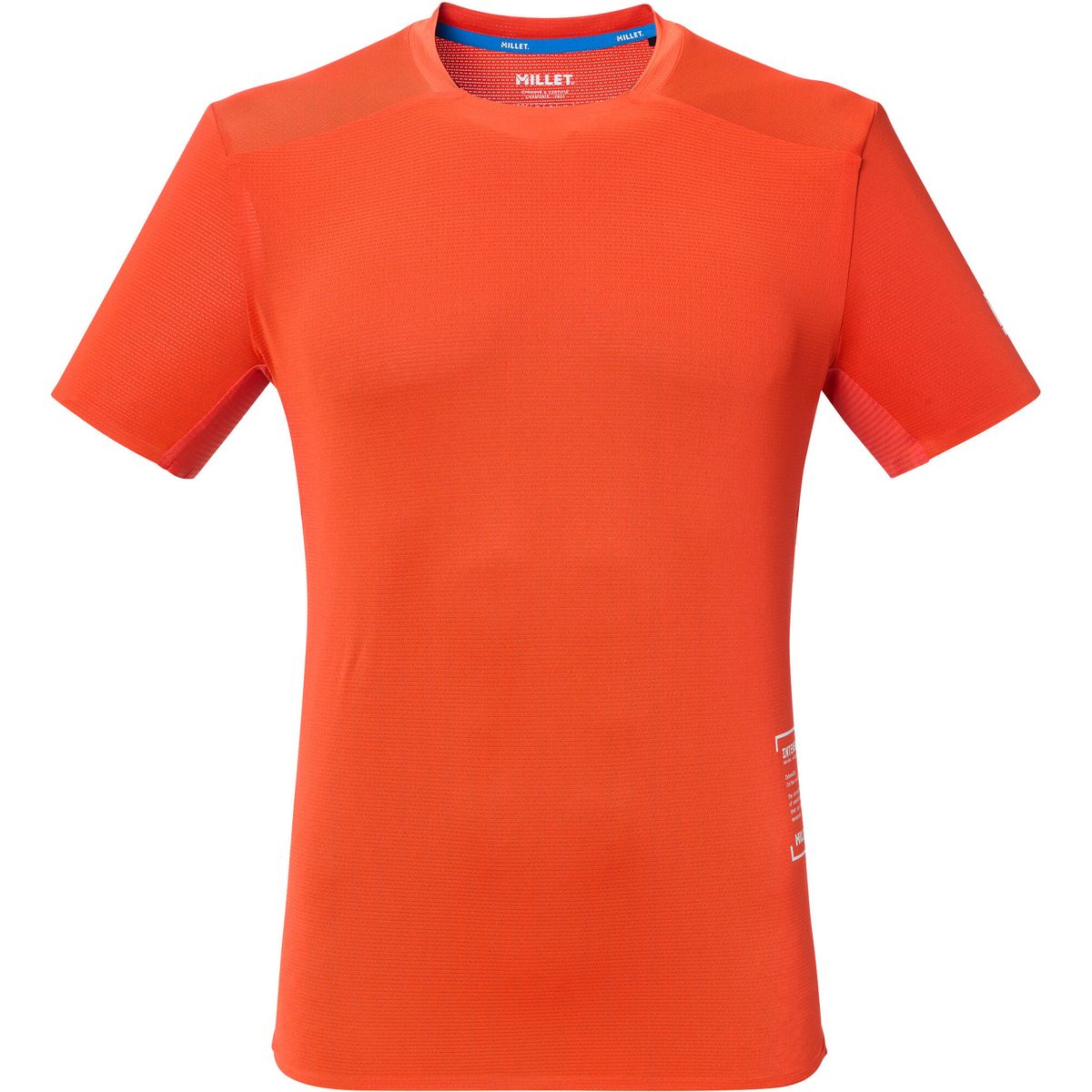 Millet Intense Light TS SS M paprika (N8408) XS MIV10366-N8408-XS