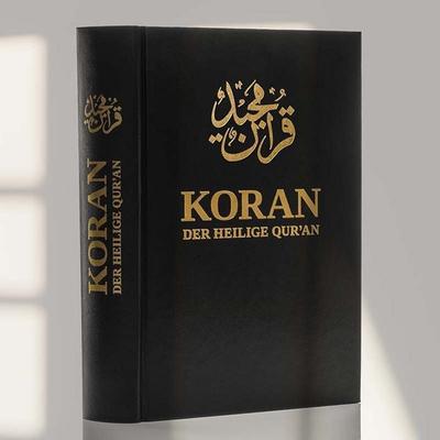 Der Heilige Koran Deutsch (Taschenbuchformat), Taschenbuch von , Verlag Der Islam, 978-3-96845-058-2