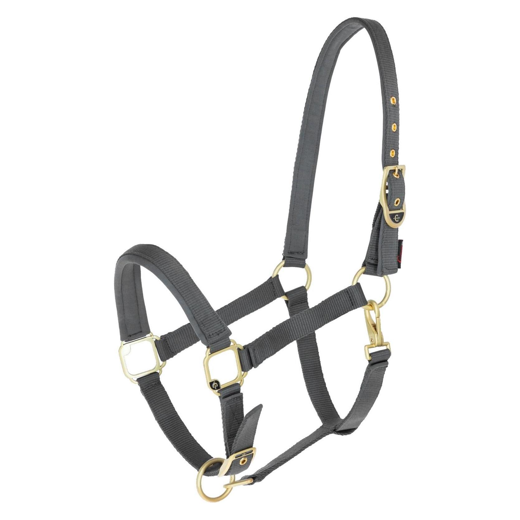 Kerbl Halfter Classy, stone Gr. Cob (3224735)