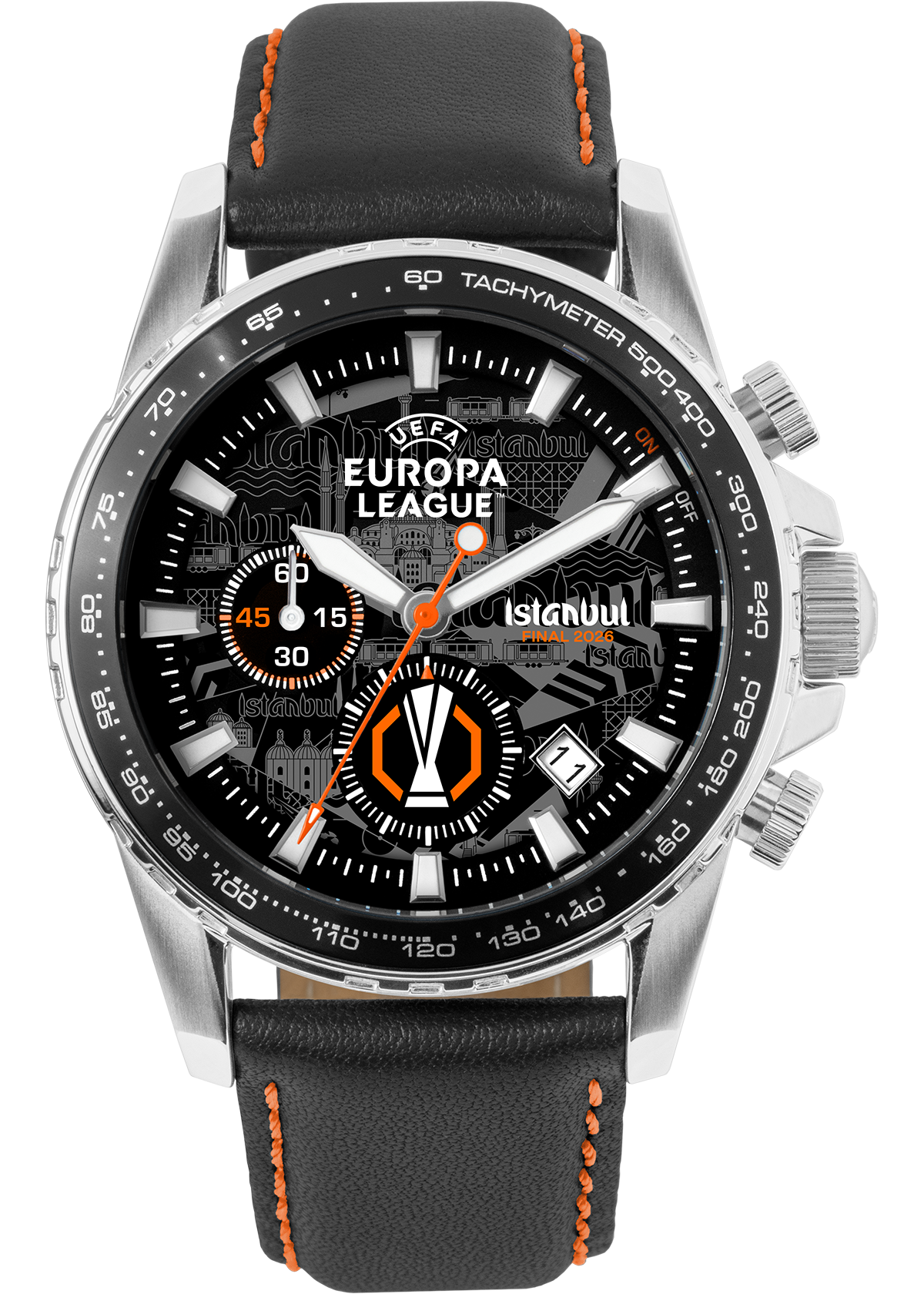 Jacques Lemans UEFA EL-102C