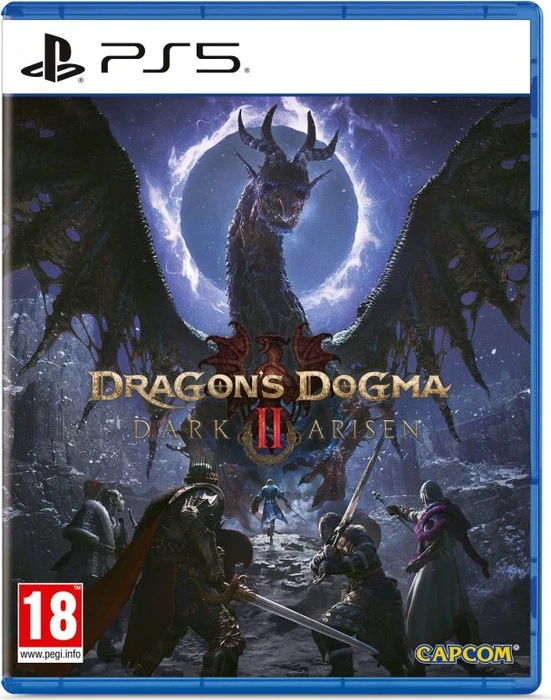 Dragon's Dogma 2: Dark Arisen, PlayStation 5-Spiel
