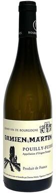 """Damien Martin""" """Damien Martin Pouilly-Fuisse 2025 White Wine - France"""