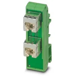 Phoenix Contact Patch-Panel FL-PP-RJ45/RJ45-B