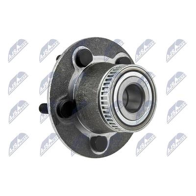 Nty Radlagersatz [Hersteller-Nr. KLT-CH-006] für Chrysler