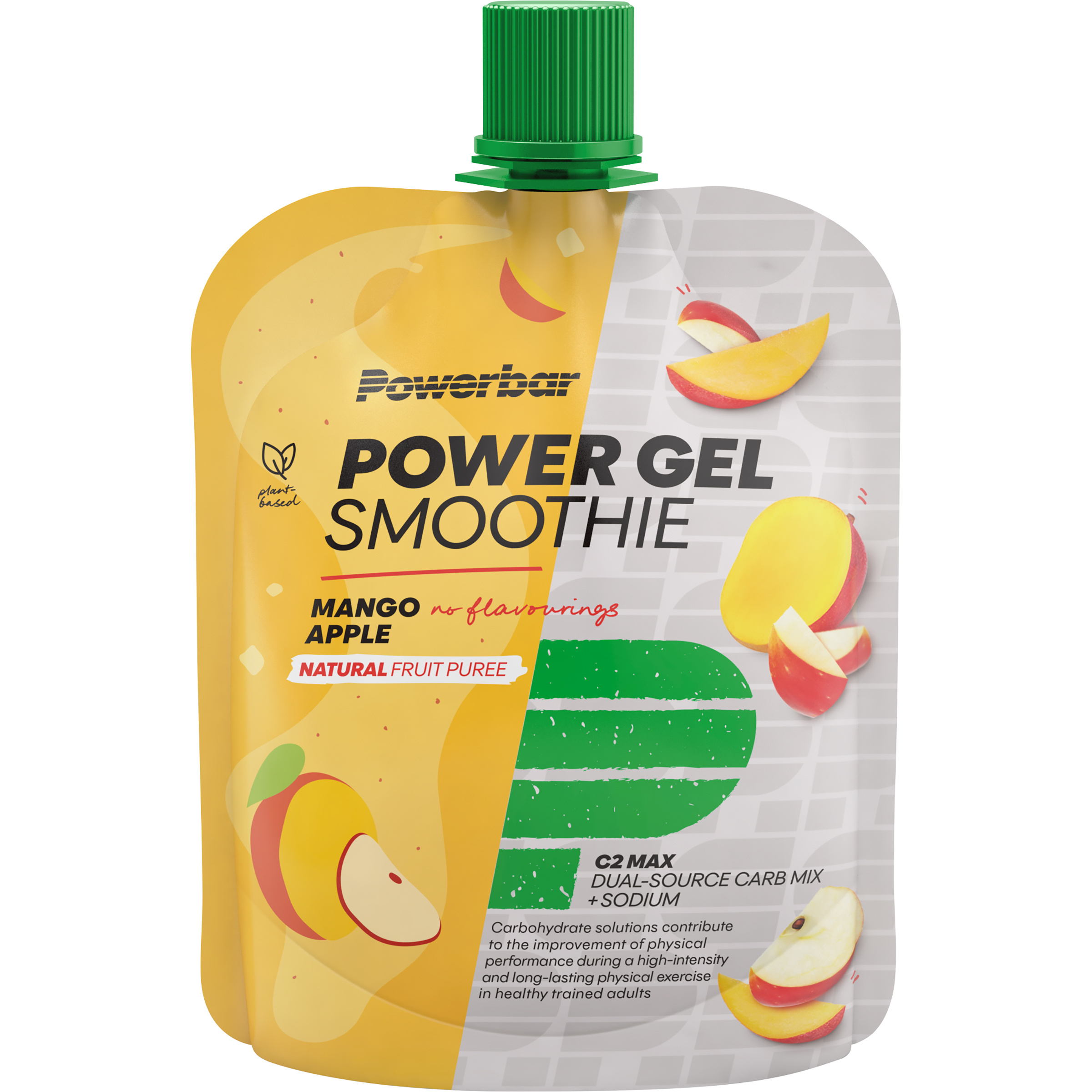 PowerBar PowerGel Smoothie Energie-Gel Mango Apple
