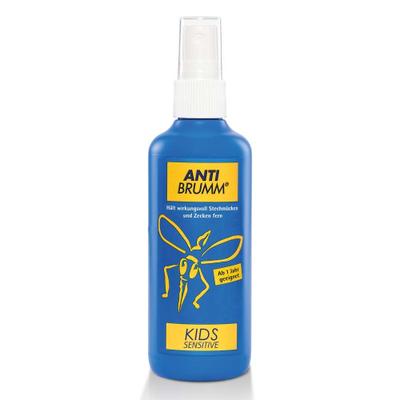 Anti-Brumm Kids sensitive Pumpspray 150 ml Spray