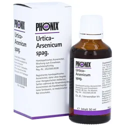 Phönix Urtica Arsenicum spag.Mischung 50 ml