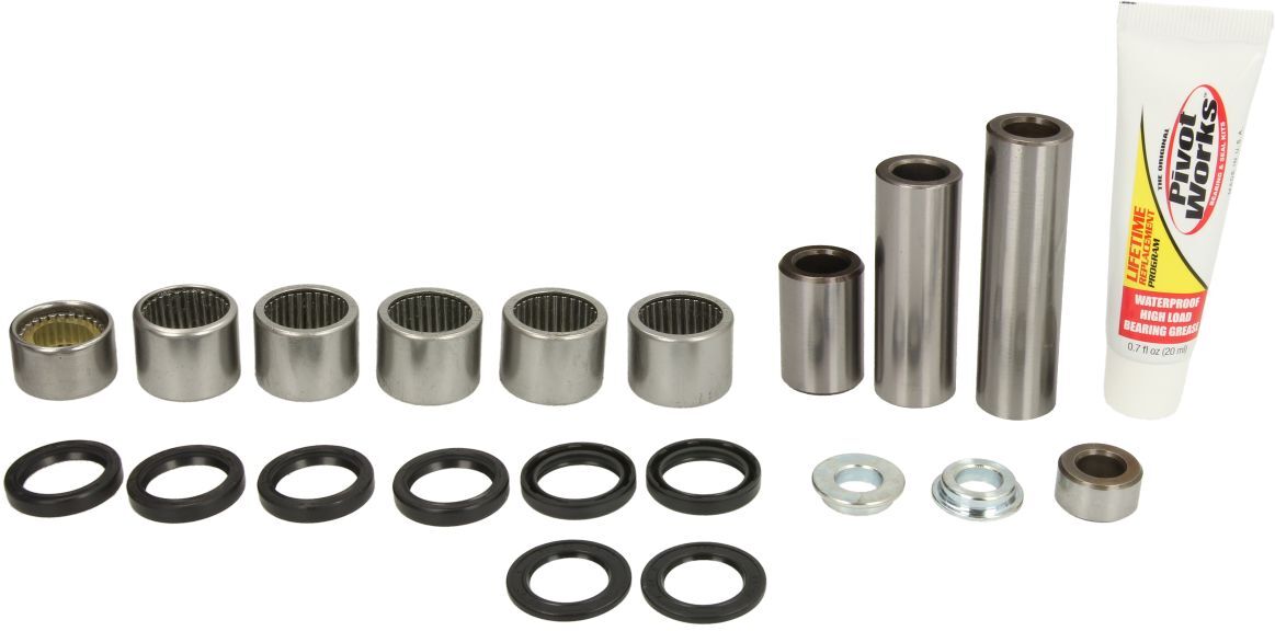 Pivot Works Kit di riparazione, smorzamento PWLK-H59-000