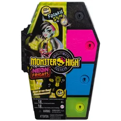Monster High Skulltimates Secrets - Series 3 Frankie
