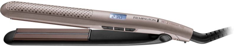 Remington Wet 2 Straight S7970 Glätteisen für das Haar + Verpackung 1 St.