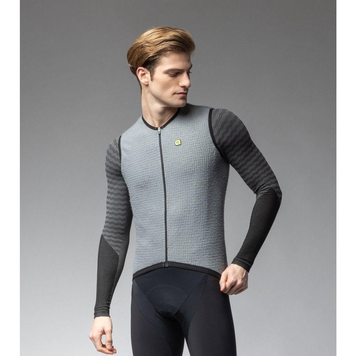 Alé Alpha grigio/grey XS L25041403-01