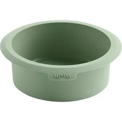 Lekue Form für Heißluftfritöse 15 cm grün