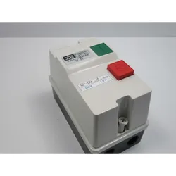 Holzstar Schalter ASA 7703 / 400V MP-09 / 10A