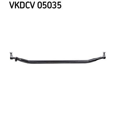 SKF Spurstange VKDCV 05035 für Mercedes