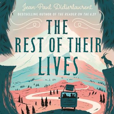 The Rest of Their Lives - Jean-Paul Didierlaurent, Audio, 9781509844838