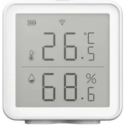Konyks Termo, Thermometer + Hygrometer