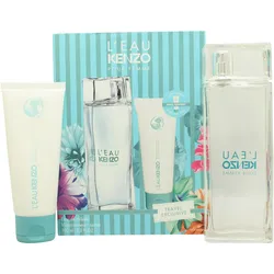 Kenzo, Beauty Geschenkset, LEau Par Geschenkset 100ml EDT 75ml Körpergel von