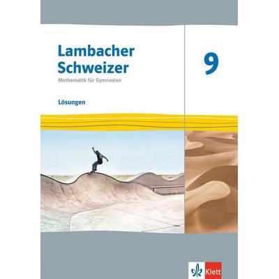 Lambacher Schweizer Mathematik 9, Geheftet von , Klett Schulbuchverlag, 978-3-12-733298-8