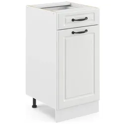 Vicco, Regal, Küchenunterschrank R-Line (40 x 46 x 81.60 cm)