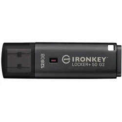 Kingston IronKey Locker Plus 50 G2 USB-Stick 128 GB