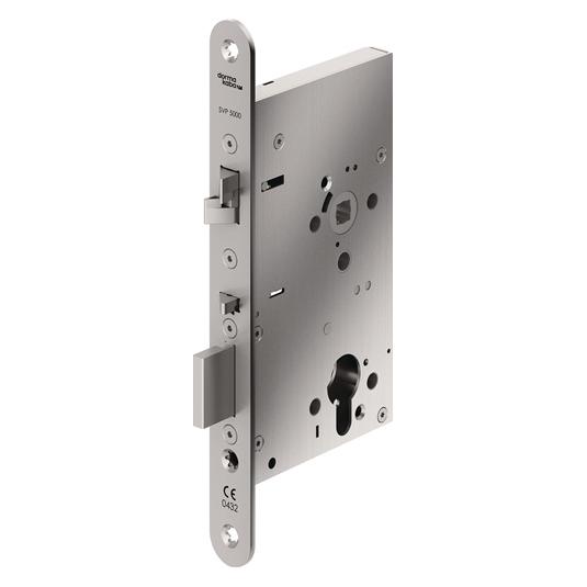 Dormakaba DORMA Fluchttürschloss SVP 5272, 65, Stulp 20 mm, rechts (Einsteckschloss) (70527200)