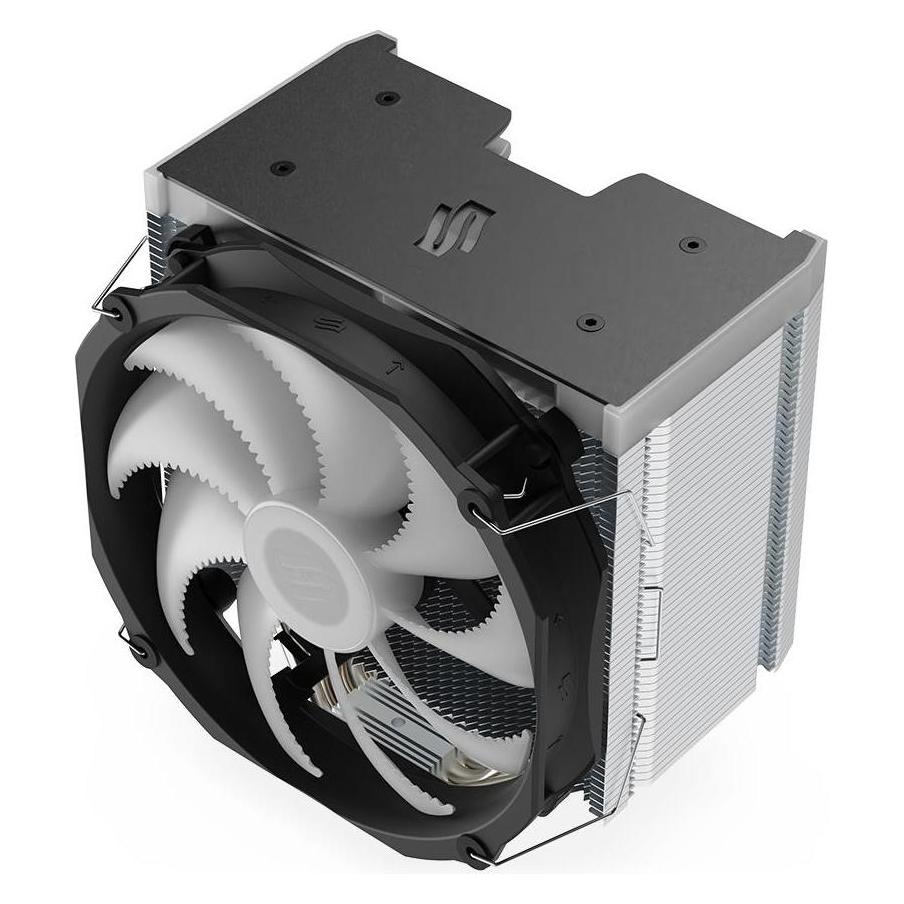 Silentium PC Fortis 5 ARGB CPU Cooler (159 mm) (SPC308)
