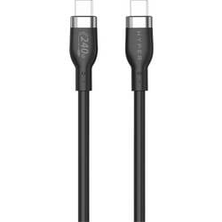 Targus USB-Kabel USB 2.0 1.00 m Schwarz HJ4001BKGL