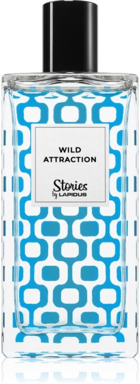Ted Lapidus Wild Attraction EDT M 100 ml