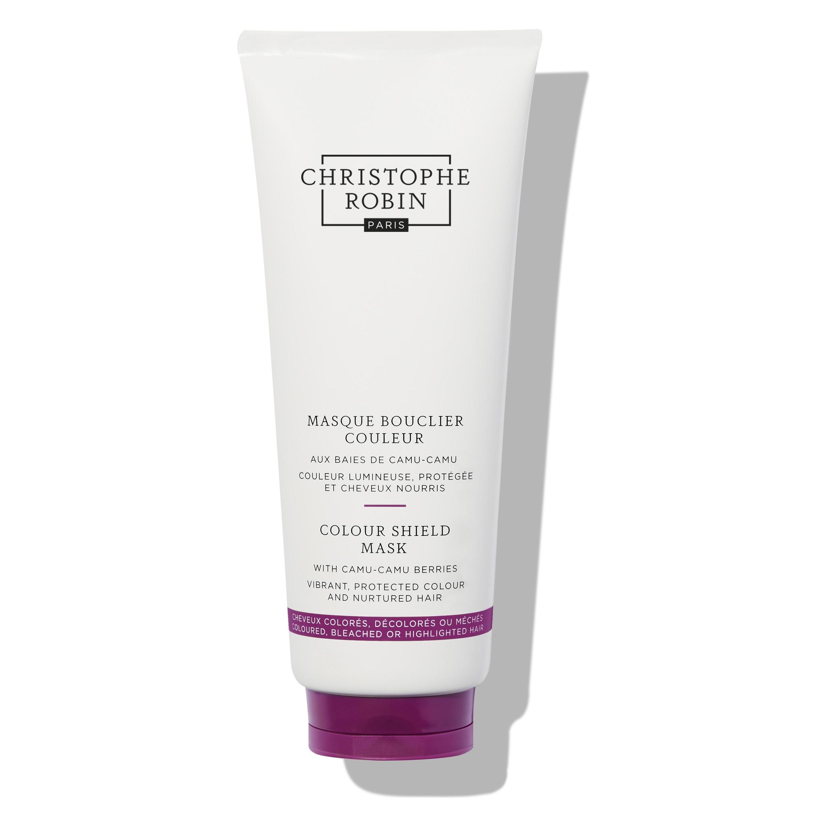 Christophe Robin Colour Shield Cleansing Mask with Camu-Camu Berries (200 ml) (12635451)