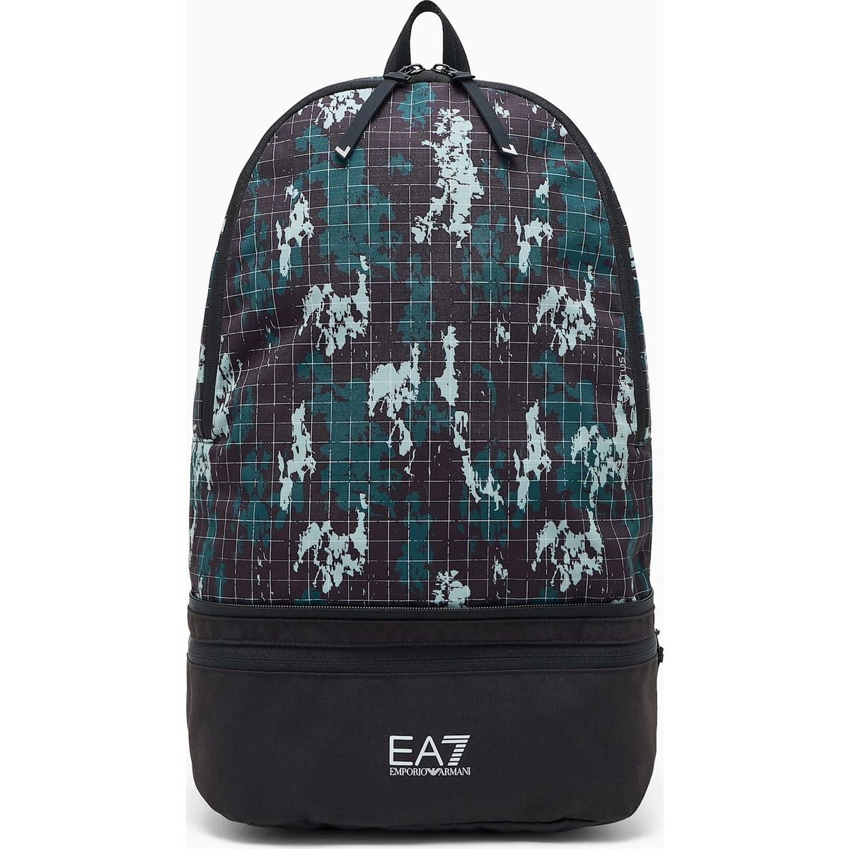 EA7 Train U Ventus Foldable Backpack black (UC001) TU 7X000851 AF27660-UC001-TU