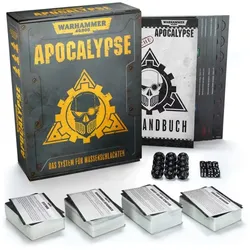 Games Workshop Warhammer 40K Apocalypse