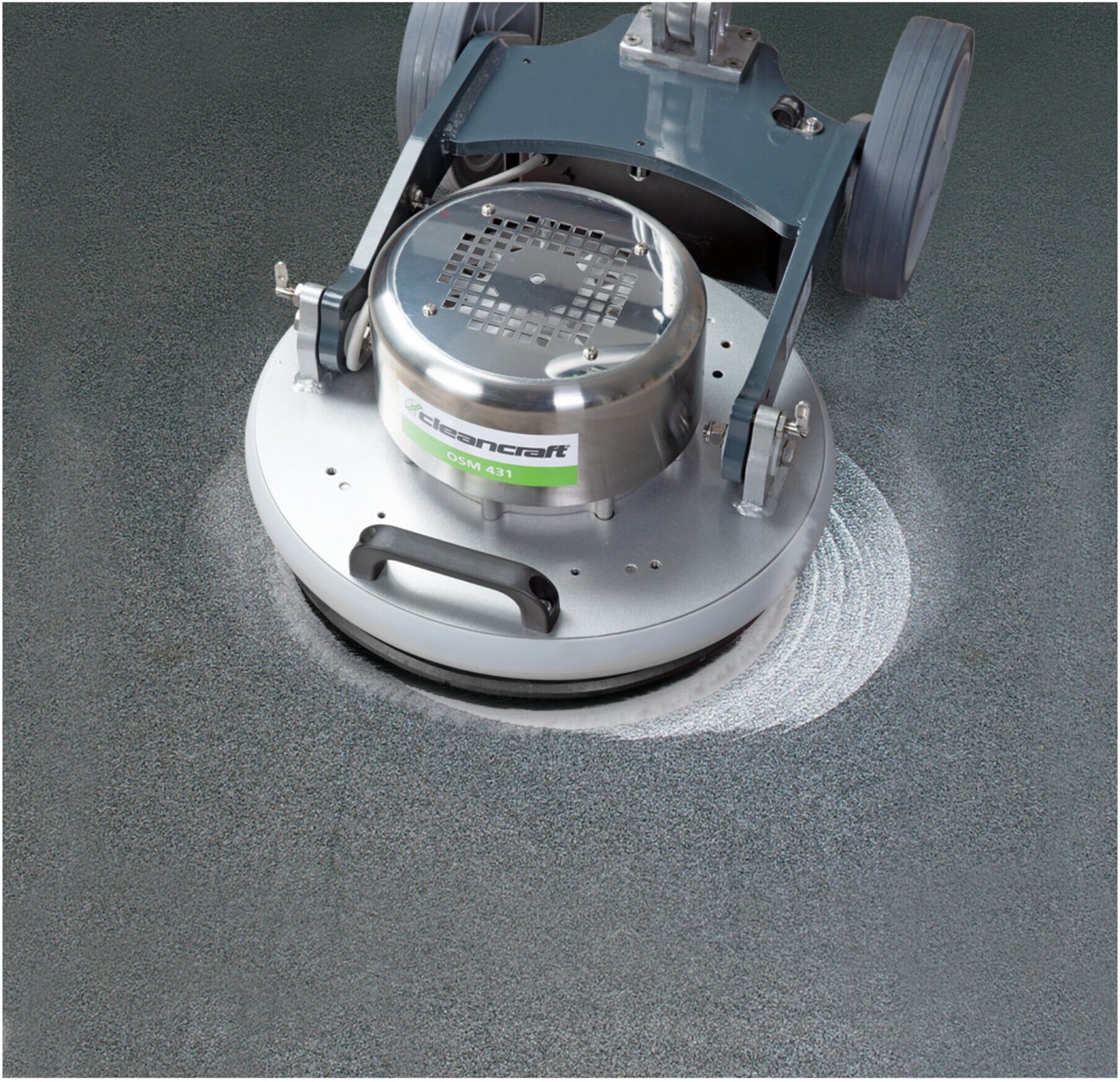 cleancraft Orbital-Einscheibenmaschine OSM 431 (7201436)