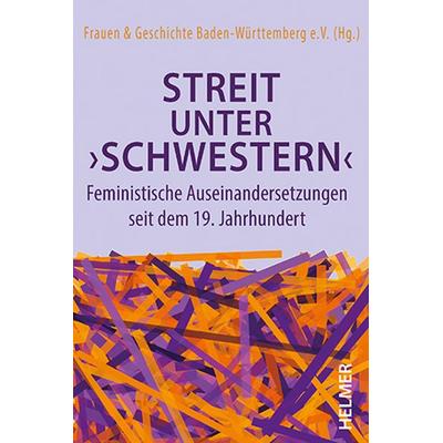 Streit unter ›Schwestern‹, Taschenbuch von , Ulrike Helmer Verlag, 978-3-89741-509-6