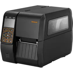 Bixolon 203dpi, Serial, Ethernet (203 dpi), Etikettendrucker, Schwarz