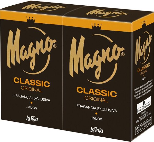 La Toja Classic Bar Soap 2 x 100 gr