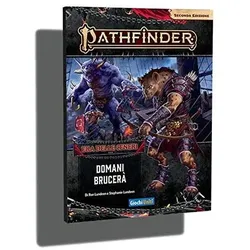 Giochi uniti Pathfinder 2 - Age of Ashes: Tomorrow will burn (Deutsch)
