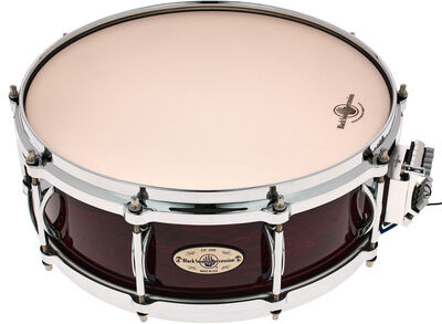 Black Swamp Percussion Multisonic Snare MS514MD-CR Cherry