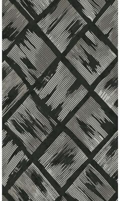 Seabrook Designs Shibuya Abstract Diamonds Non-Woven Unpasted Wallpaper