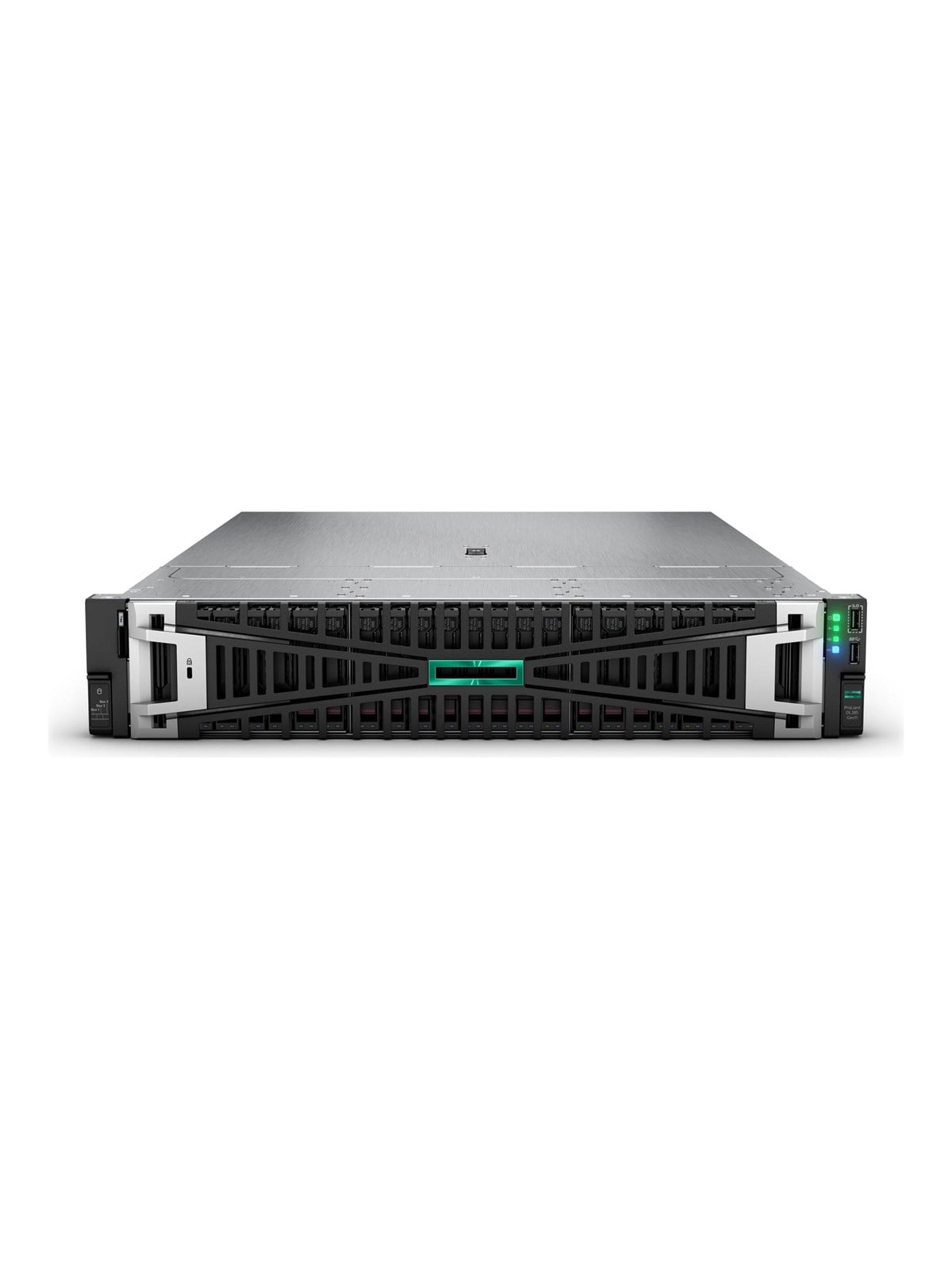 HP E ProLiant DL385 Gen11 Network Choice