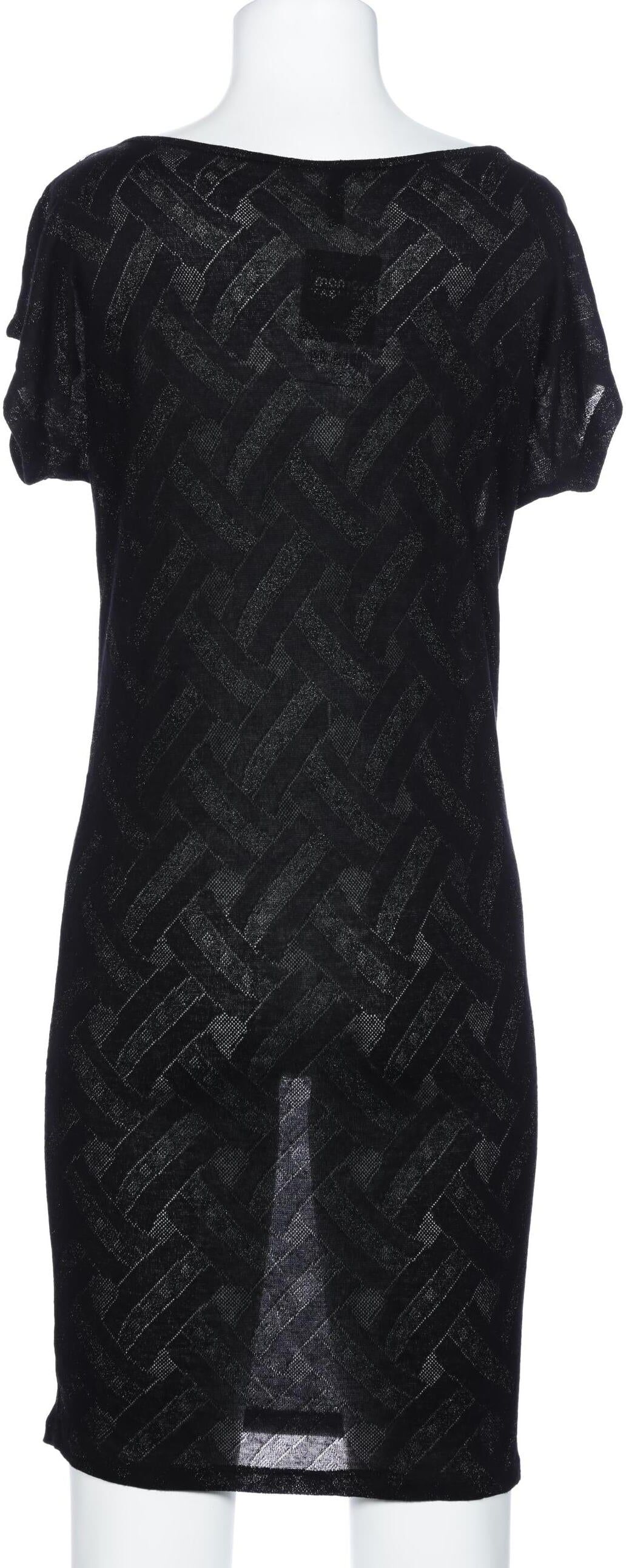 NAF NAF Damen Kleid, Schwarz, Gr. XS, kein / Etikett - Second Hand