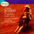 David Zinman - Rodeo/Billy the Kid/El Salon - Preis vom 10.10.2026 11:48:34 h