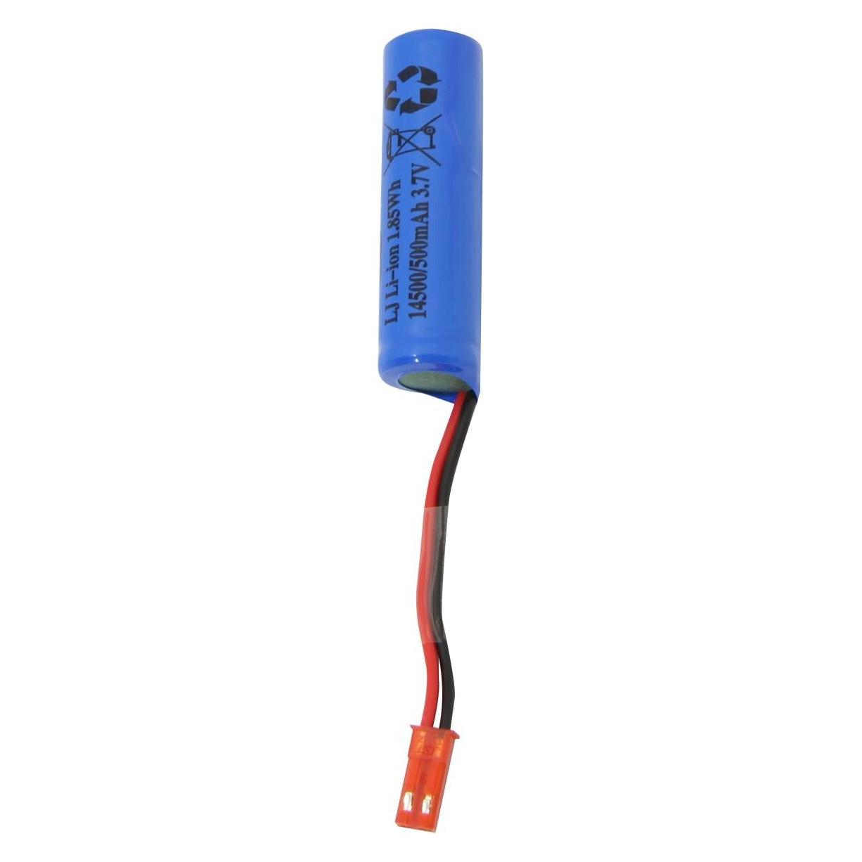 Jamara Akku Mähdrescher MT-1000 3,7V 500mAh 1,85Wh LiIon Fendt Katana Feldhäcksler (500 mAh, 3.70 V) (413546)
