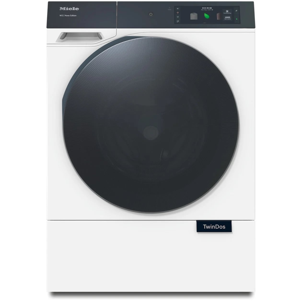 Miele WQ 1000 WPS Nova Excellence Wasmachine Wit met PowerWash, TwinDos en SteamCare