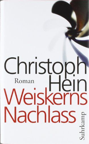 Christoph Hein - Weiskerns Nachlass: Roman - Preis vom 04.10.2026 03:51:26 h
